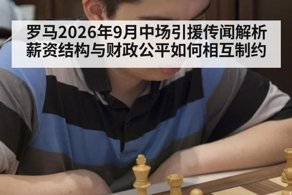 罗马2026年9月中场引援传闻解析 薪资结构与财政公平如何相互制约